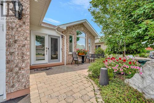 7 Chestnut Drive, Belleville (Belleville Ward), ON - Outdoor With Deck Patio Veranda