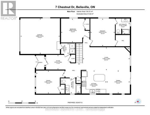 7 Chestnut Drive, Belleville (Belleville Ward), ON - Other