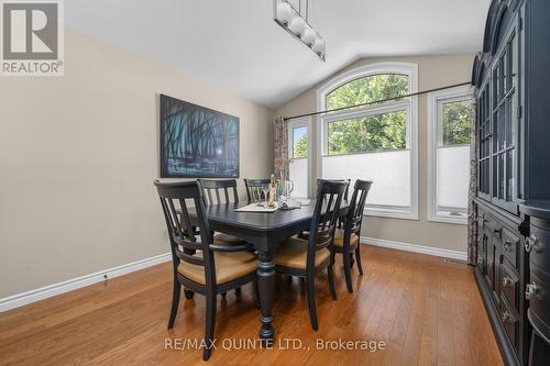 7 Chestnut Drive, Belleville (Belleville Ward), ON - Indoor Photo Showing Dining Room