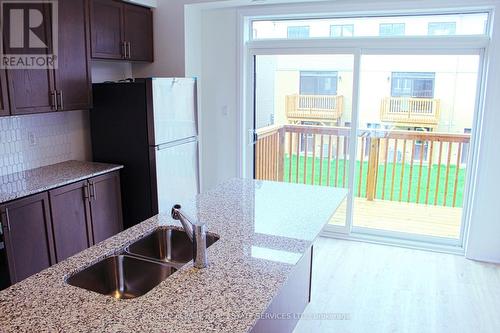 29 Greig Street, Brantford, ON - Indoor Photo Showing Kitchen With Double Sink