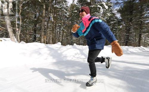 101 - 241 Crescent Bay Lane, Huntsville, ON - Outdoor