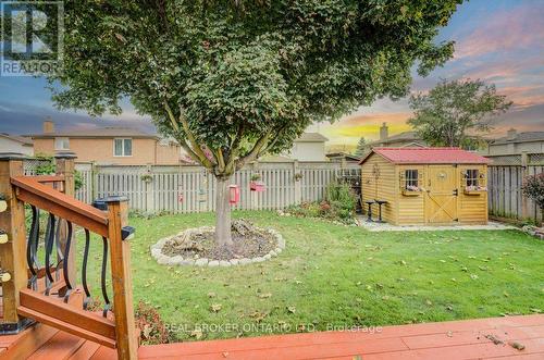 87 Southwood Drive, Cambridge, ON - Outdoor With Deck Patio Veranda