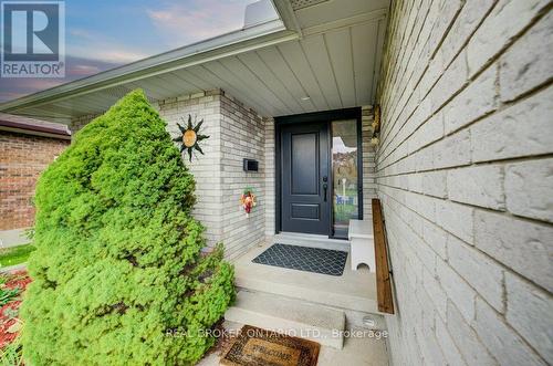 87 Southwood Drive, Cambridge, ON - Outdoor