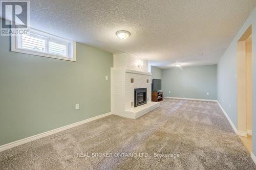 87 Southwood Drive, Cambridge, ON - Indoor With Fireplace