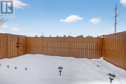 1505 Demeter Street, Ottawa, ON - Outdoor