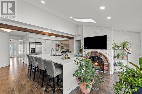 46 Adelene Crescent, St. Catharines (Glendale/Glenridge), ON - Indoor Photo Showing Dining Room
