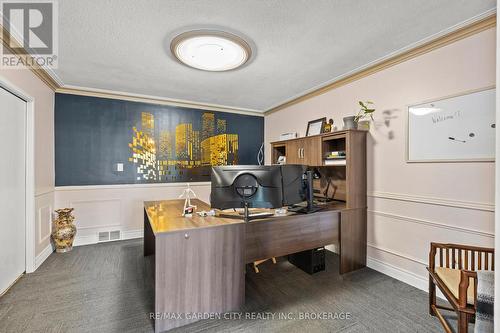 46 Adelene Crescent, St. Catharines (Glendale/Glenridge), ON - Indoor Photo Showing Office