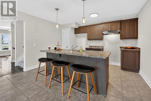 56 Dominion Road, Fort Erie (Lakeshore), ON - Indoor Photo Showing Kitchen