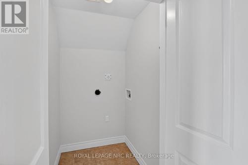 LAUNDRY CLOSET - 56 Dominion Road, Fort Erie (Lakeshore), ON - Indoor Photo Showing Other Room