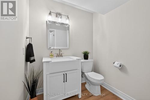2 PIECE CONVENIENTLY LOCATED BY THE 3RD BEDROOM - 56 Dominion Road, Fort Erie (Lakeshore), ON - Indoor Photo Showing Bathroom