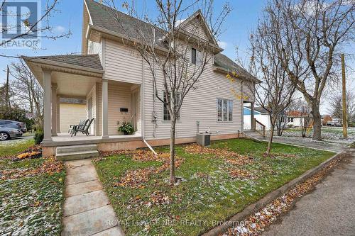 SIDE VIEW - 56 Dominion Road, Fort Erie (Lakeshore), ON - Outdoor