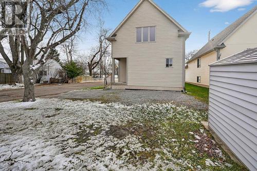 REAR VIEW - 56 Dominion Road, Fort Erie (Lakeshore), ON - Outdoor