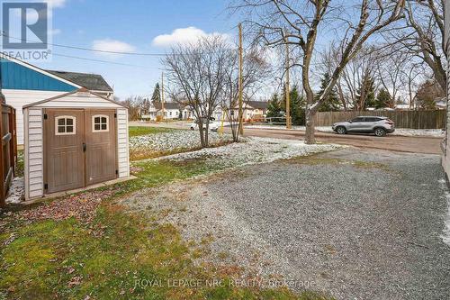 GARDEN SHED INCLUDED - 56 Dominion Road, Fort Erie (Lakeshore), ON - Outdoor