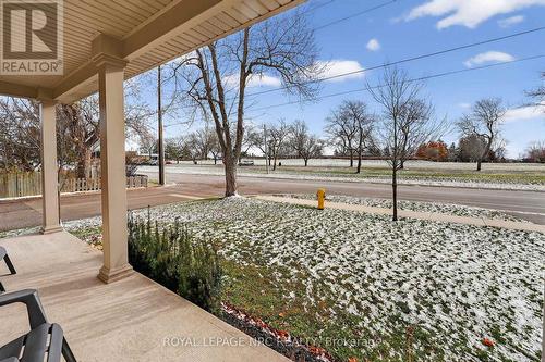 RELAXING VIEW OF \"OLD FORT ERIE\" - 56 Dominion Road, Fort Erie (Lakeshore), ON - Outdoor With View