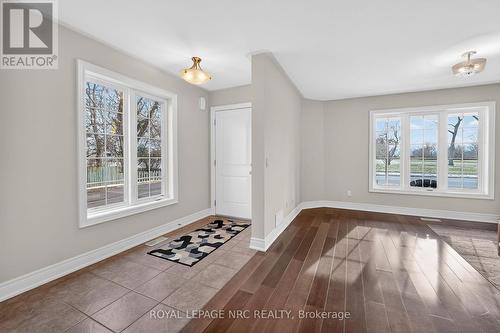 SO MUCH NATURAL LIGHT IN FOYER - 56 Dominion Road, Fort Erie (Lakeshore), ON - Indoor Photo Showing Other Room