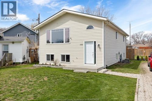 149 Bellcreft Drive, Colchester, ON - Outdoor