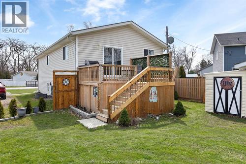 149 Bellcreft Drive, Colchester, ON - Outdoor With Exterior