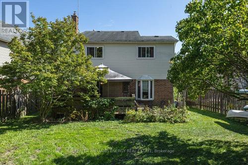 17 Barrow Court, Whitby (Lynde Creek), ON - Outdoor