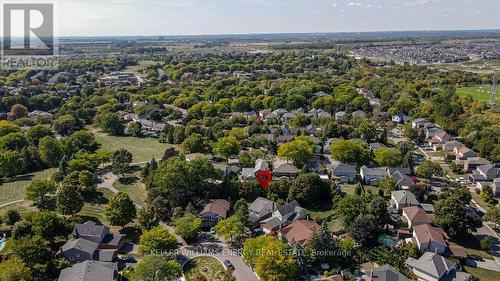 17 Barrow Court, Whitby (Lynde Creek), ON - Outdoor With View