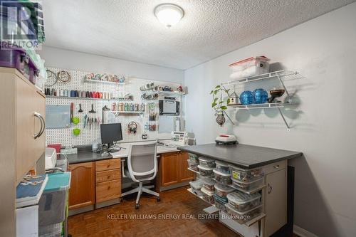 17 Barrow Court, Whitby (Lynde Creek), ON - Indoor Photo Showing Office