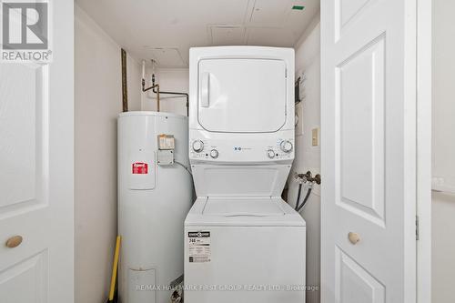 908 - 150 Alton Towers Circle, Toronto (Milliken), ON - Indoor Photo Showing Laundry Room