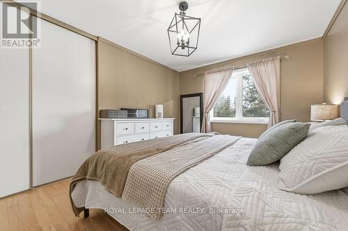 74 Castleford Road, Horton, ON - Indoor Photo Showing Bedroom