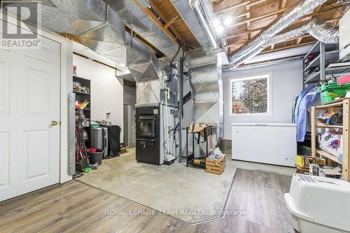74 Castleford Road, Horton, ON - Indoor Photo Showing Basement