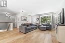 74 Castleford Road, Horton, ON  - Indoor Photo Showing Living Room 