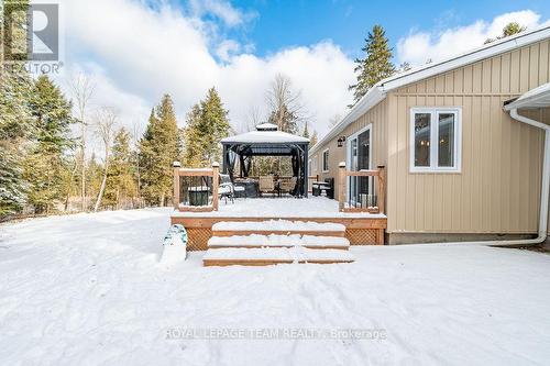74 Castleford Road, Horton, ON - Outdoor With Deck Patio Veranda