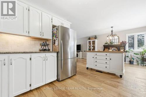 74 Castleford Road, Horton, ON - Indoor Photo Showing Kitchen