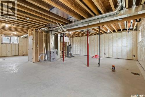 208 2Nd Street S, Waldheim, SK - Indoor Photo Showing Basement