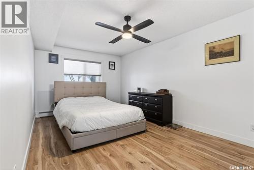 131 960 Assiniboine Avenue, Regina, SK - Indoor Photo Showing Bedroom