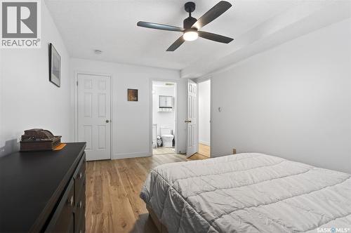 131 960 Assiniboine Avenue, Regina, SK - Indoor Photo Showing Bedroom