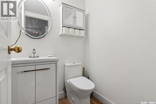 131 960 Assiniboine Avenue, Regina, SK - Indoor Photo Showing Bathroom