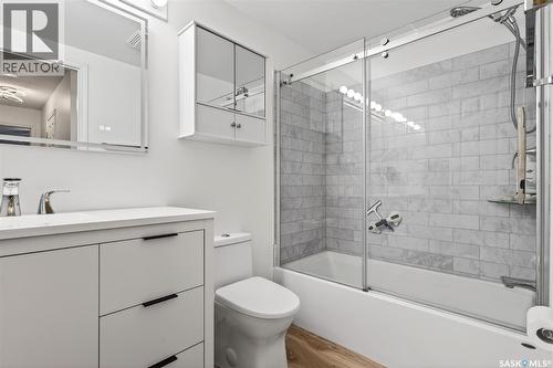 131 960 Assiniboine Avenue, Regina, SK - Indoor Photo Showing Bathroom