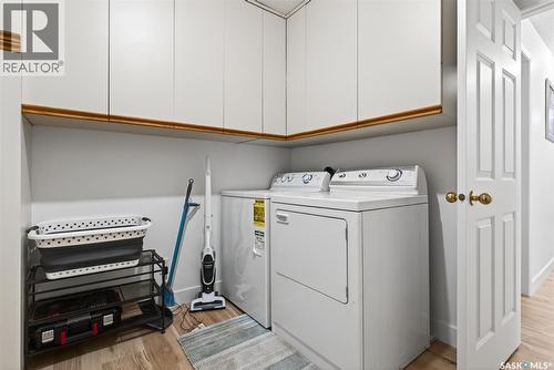 131 960 Assiniboine Avenue, Regina, SK - Indoor Photo Showing Laundry Room