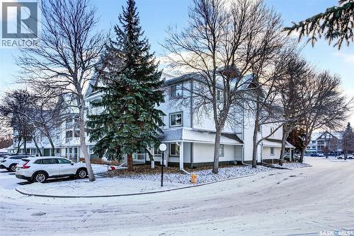131 960 Assiniboine Avenue, Regina, SK - Outdoor