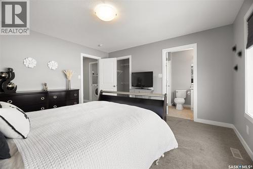 8825 Kestral Drive, Regina, SK - Indoor Photo Showing Bedroom