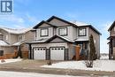 8825 Kestral Drive, Regina, SK  - Outdoor With Facade 