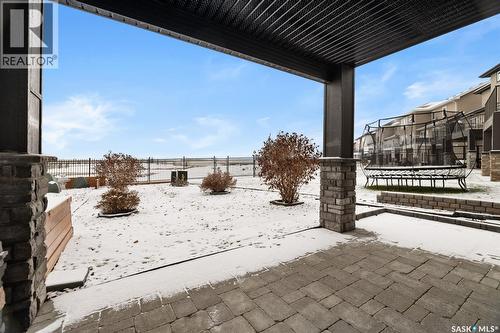 8825 Kestral Drive, Regina, SK - Outdoor