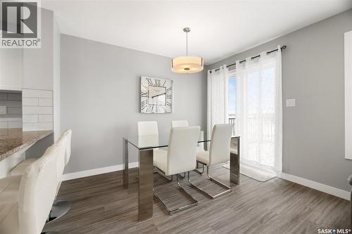 8825 Kestral Drive, Regina, SK - Indoor Photo Showing Dining Room