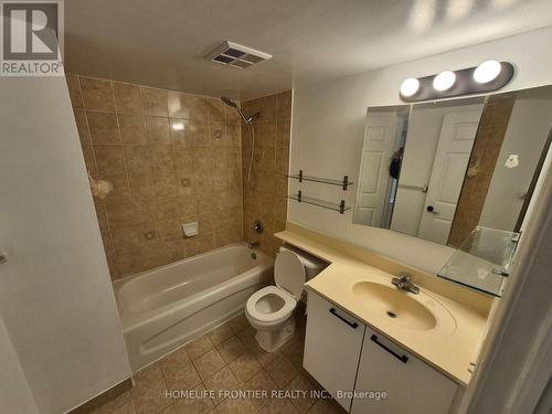1207 - 22 Olive Avenue, Toronto, ON - Indoor Photo Showing Bathroom