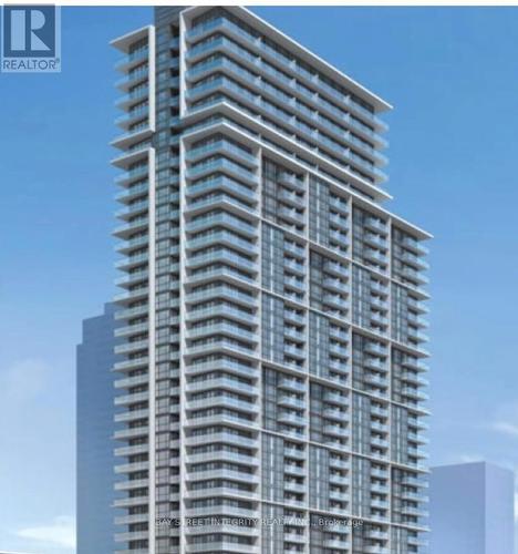 1815 - 4955 Yonge Street, Toronto, ON - Outdoor With Balcony With Facade
