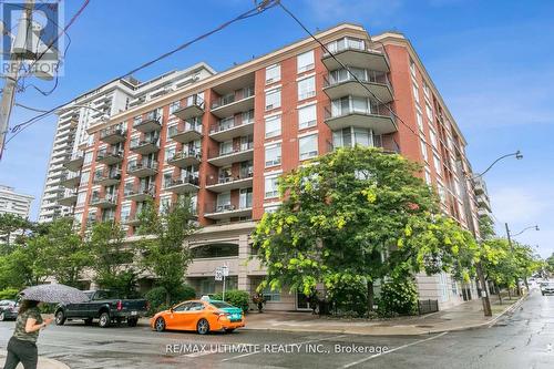 Ph14 - 300 Balliol Street, Toronto, ON - Outdoor With Balcony With Facade