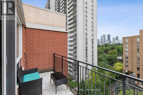 Ph14 - 300 Balliol Street, Toronto, ON - Outdoor With Balcony