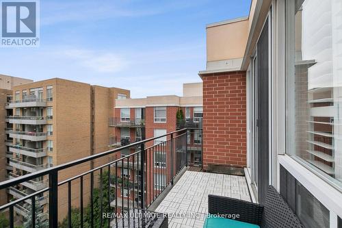 Ph14 - 300 Balliol Street, Toronto, ON - Outdoor With Balcony With Exterior