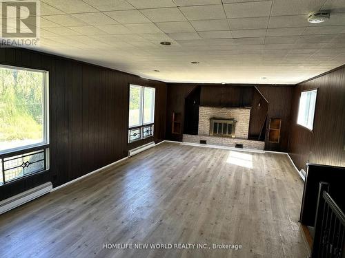 10346 Mccowan Road, Markham, ON - Indoor With Fireplace