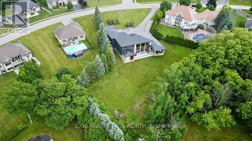 57 Glenhuron Drive, Springwater, ON - Outdoor With View