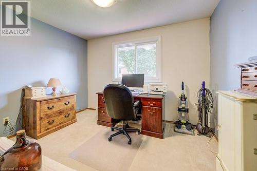 87 Southwood Drive, Cambridge, ON - Indoor Photo Showing Office