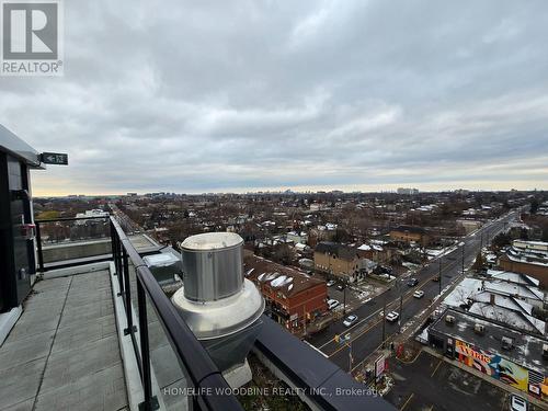 216 - 556 Marlee Avenue, Toronto, ON - Outdoor With View